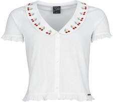 Pussy deluxe bluse - bluse, mon