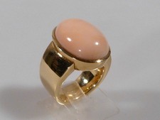 gl3/12  Ring 18ct. Gold mit