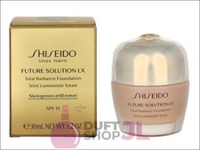 Shiseido future solution - shiseido, lx
