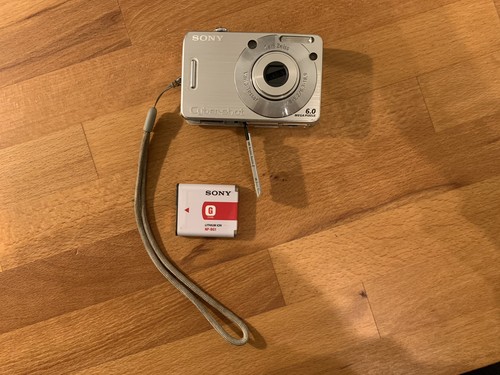Sony cyber shot - cyber-shot,