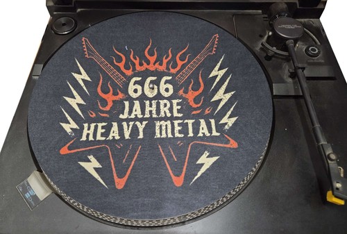 666 jahre heavy metal - heavy,