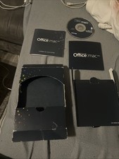 Das Packet Office Mac 2011 WPXO Home - Business Komplett Packet