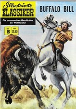 Illustrierte Klassiker Nr.18 /