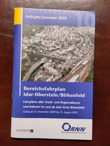 Fahrplan rnn idar oberstein - rnn, idar-oberstein