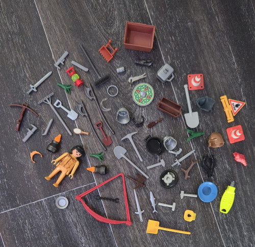 Playmobil zubehör teile - playmobil, zubehör/teile
