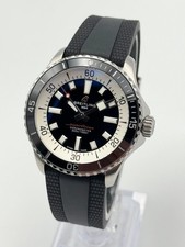 Breitling Superocean 42 - NEW/NEU - 2025 - BLACK/SCHWARZ - A17375