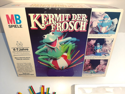 Sauber rar kermit der - +,
