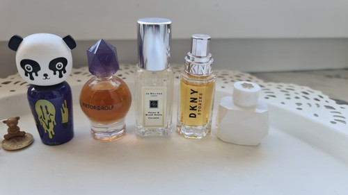 Parfum miniaturen set - set, jo