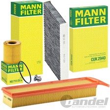 MANN FILTER INSPEKTIONSPAKET