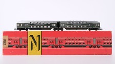 Piko N 5/4138 Doppelstockzug