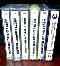 Meister Eder und sein Pumuckel MC Nr. 1,2, 4,31,33,+