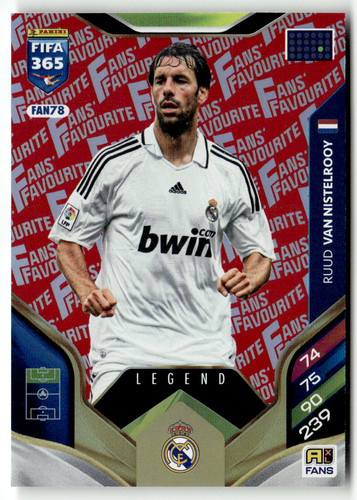 Panini adrenalyn fifa 365 - panini,