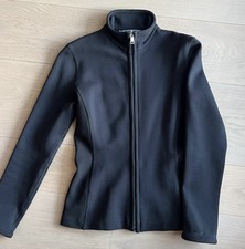 PRADA Jacke Original  Damen IT 38 Schwarz