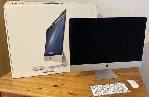 Apple imac zoll 1tb hdd - 27,