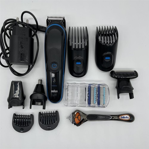 Braun trimmer mgk5280 - braun,