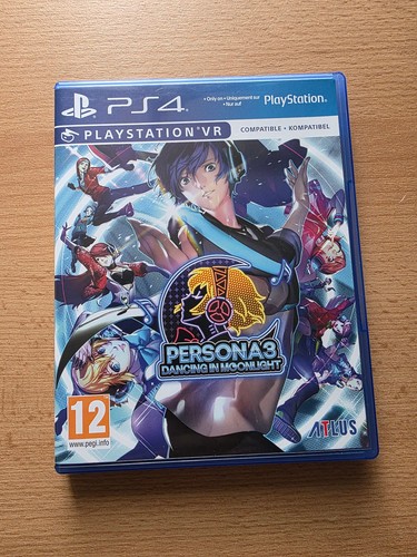 Persona dancing in - 3:,
