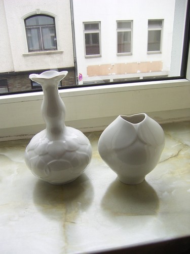 Meissen porzellan vasen - 2,