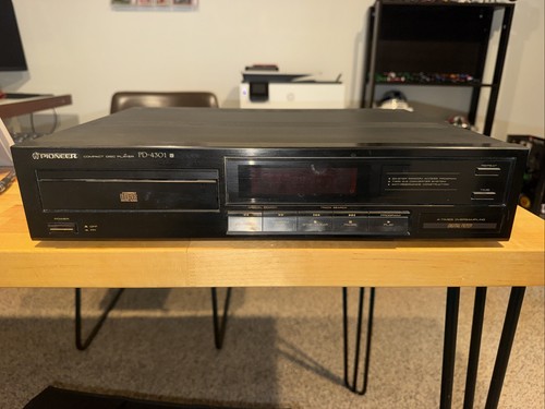 Pioneer 4301 times - pioneer, 4-times