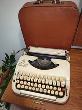1 missing button PRINCESS 300 QWERTZ GERMAN LAYOUT Typewriter Schreibmaschine