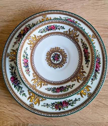 Wedgwood columbia w595 set - columbia,
