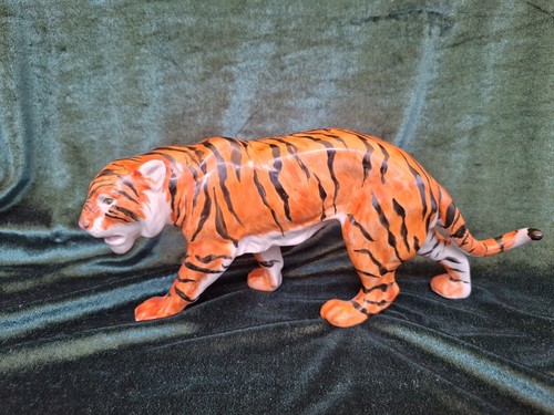 Tiger figur skulptur - figur,