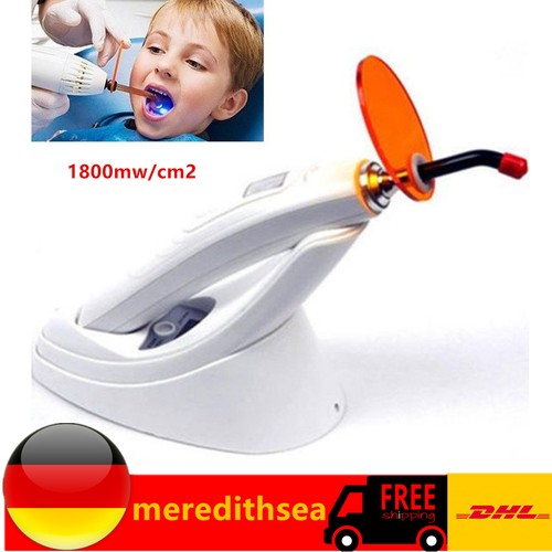 Zahnarzt polymerisationslampe - zahnarzt,