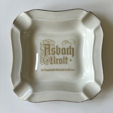 Aschenbecher Asbach Uralt -