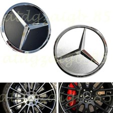 4x 60mm Für Mercedes Benz