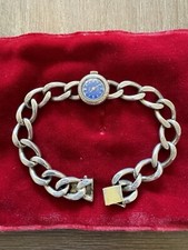 Silber 835 Armbanduhr Damen 