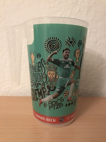 Stadionbecher werder bremen - stadionbecher,