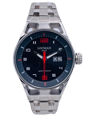 Locman montecristo bigdate uhr - montecristo,