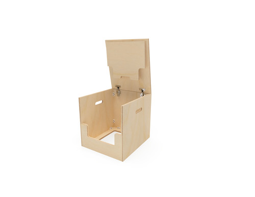 Plain ply porta - plain, potti