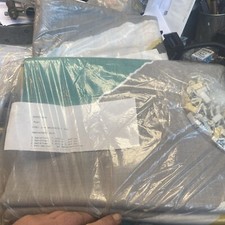 Caravan-Gardine Wohnmobil-Vorhang Set 6Teile mit Gardinenrollen komplett masse