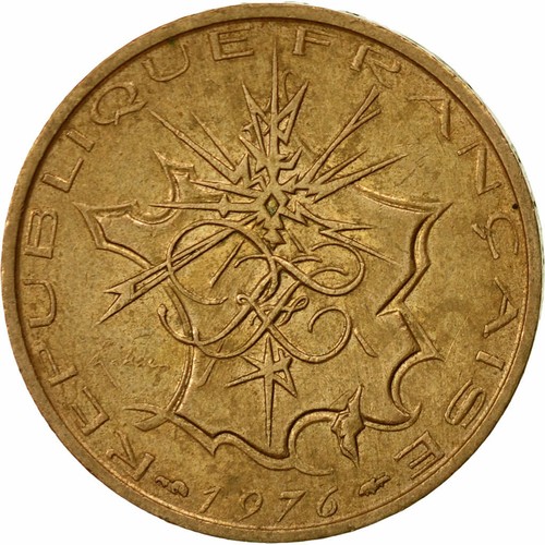 424941 münze frankreich - [#424941],