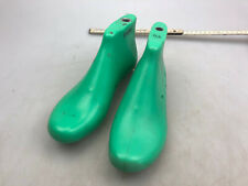 1x Paar FAGUS Schuhleisten schwer Kunststoff, gut zum Filzen Größe 4,1/2  D33298