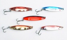 Hansen SD Pilgrim Blinker 14+18+22+28+42 Gramm, Meerforelle, Pollack, Seatrout