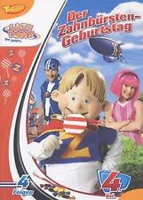 LazyTown - DVD Vol. 04: Der Zahnbürsten-Geburtstag | DVD | Zustand gut