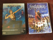 Irish Dance Celtic [2 DVD] Gaelforce Dance + Lord of the Dance Michael Flatley