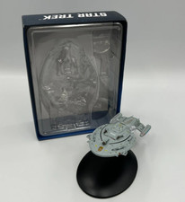 Eaglemoss fanhome star trek - star,