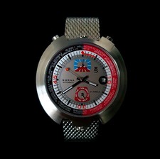 SORNA - AUTOMATIK - BULLHEAD -