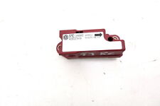 VW Bora Golf 4 Airbag Steuergerät Sitz Airbagsteuergerät 1J0909606D Crashsensor