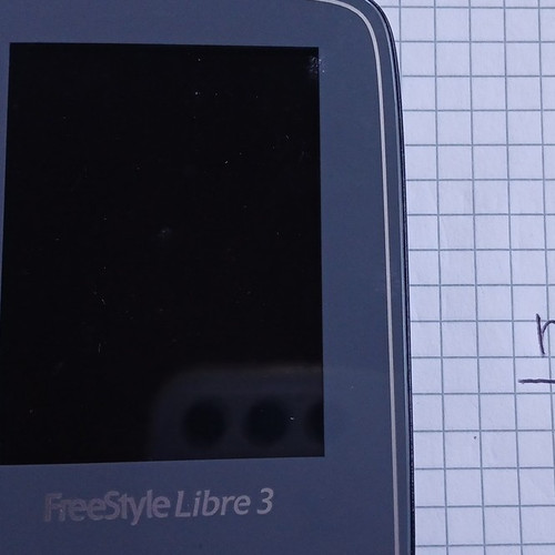 Freestyle libre - libre, 3