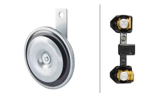 Hella horn 3al 002 952 - 002, 24v