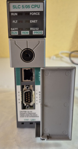 Allen bradley cpu 1747 l551 - cpu, 1747-l551