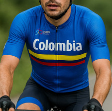KOLUMBIEN Radtrikot Set |