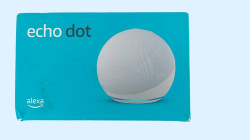 Amazon echo dot gen alexa - amazon,