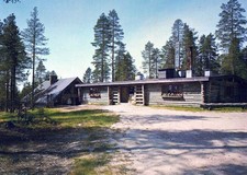 Finland Posio Pentik Mäki