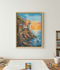 Malen Nach Zahlen Erwachsene