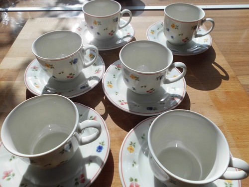 Tcm tchibo streublumen roter - ,