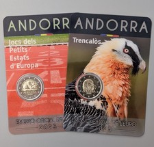 Andorra 2 Euro 2025 Set st
